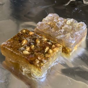 Olive Oil Jasmine Joy Flower Bar